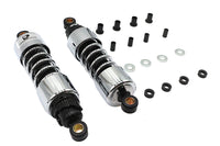 HARLEY 12-1/2 inch Progressive 412 Series Shock Set Fits 1991-1994 FXD,   1985-1994 FXR,   1980-1984