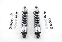 HARLEY 14-1/8 inch Progressive 412 Series Shock Set Fits 1957-1978 XLH,   1953-1956 K,