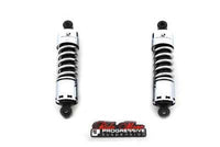 HARLEY 12 inch Progressive 412 Series Shock Set Without Covers Fits 1973-1984 FL,   1973-1984 FX,