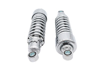 HARLEY 11 inch Ultima Chrome Shock Set Fits 1985-1994 FXRD,   1983-1994 FXRT,   1983-1994 FXRT,   19