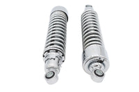 HARLEY 14 inch Ultima Chrome Shock Set Fits 1985-1994 FXRD,   1983-1994 FXRT,   1983-1994 FXRT,   19