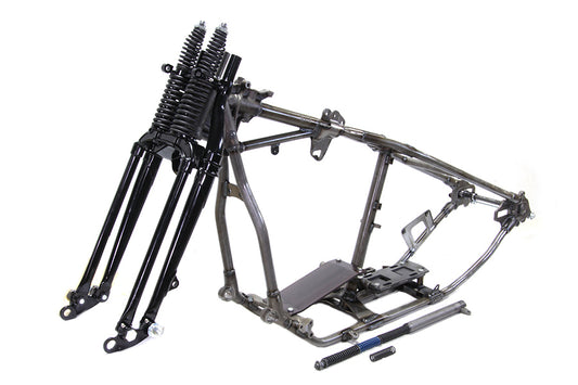 HARLEY Frame and Fork Kit Fits 1946-1948 FL,   1946-1948 UL,