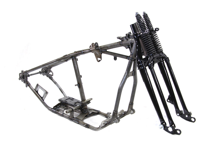 HARLEY Frame and Fork Kit Fits 1946-1948 FL,   1946-1948 UL,