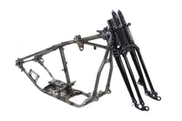 HARLEY Frame and Fork Kit Fits 1946-1948 FL,   1946-1948 UL,