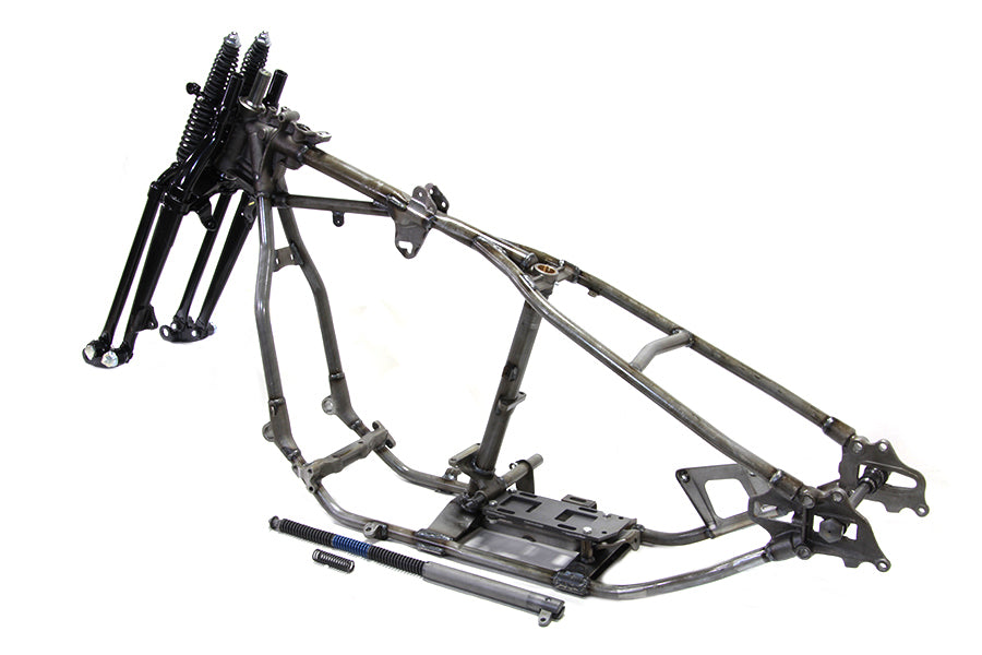 HARLEY Frame and Fork Kit Fits 1946-1948 FL,   1946-1948 UL,
