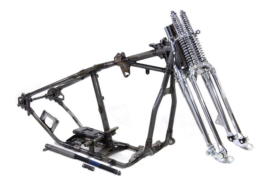 HARLEY Frame and Fork Kit Fits 1946-1946 FL,   1946-1948 UL,