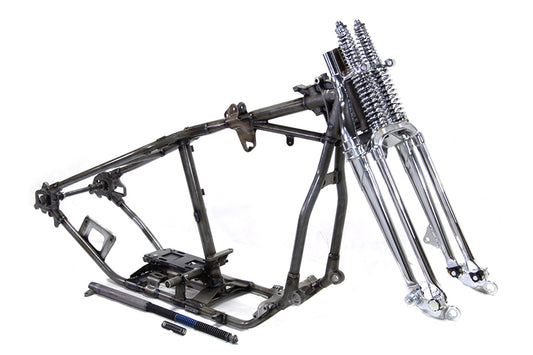 HARLEY Frame and Fork Kit Fits 1946-1946 FL,   1946-1948 UL,