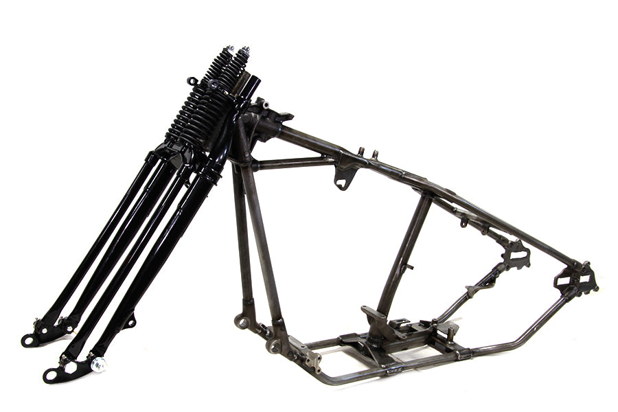 HARLEY Frame and Fork Kit Fits 1941-1965 FL,   1971-1999 FX,   1971-1999 FX,   1937-1946 UL,