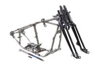 HARLEY Frame and Fork Kit Fits 1948-1948 FL,   1948-1948 UL,   1948-1948 EL,
