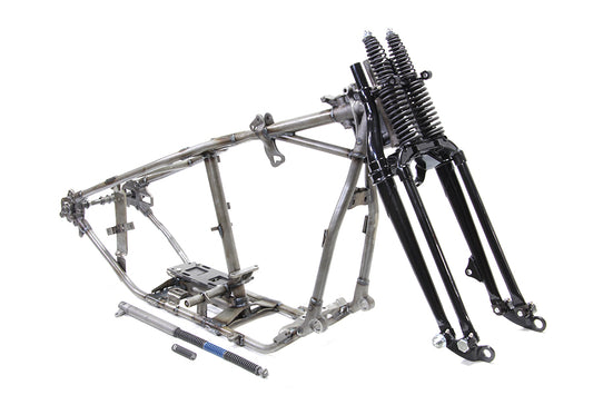 HARLEY Frame and Fork Kit Fits 1948-1948 FL,   1948-1948 UL,   1948-1948 EL,