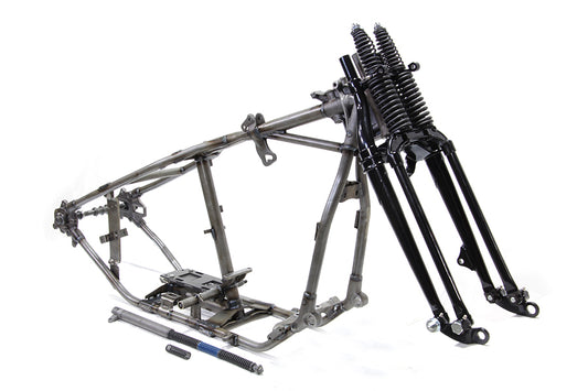 HARLEY Frame and Fork Kit Fits 1948-1948 FL,   1948-1948 UL,   1948-1948 EL,