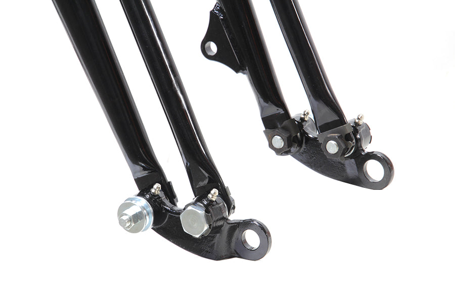 HARLEY Frame and Fork Kit Fits 1948-1948 FL,   1948-1948 UL,   1948-1948 EL,