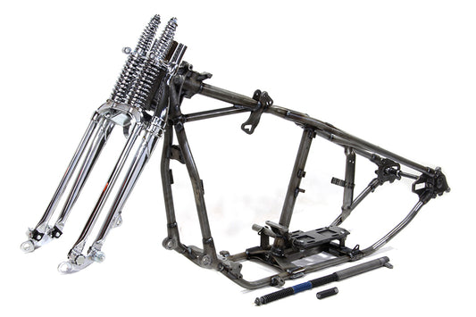 HARLEY Frame and Fork Kit Fits 1946-1952 FL,   1946-1948 UL,