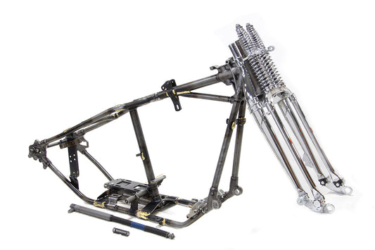 HARLEY Frame and Fork Kit Fits 1941-1945 EL,   1941-1945 FL,   1941-1945 U,