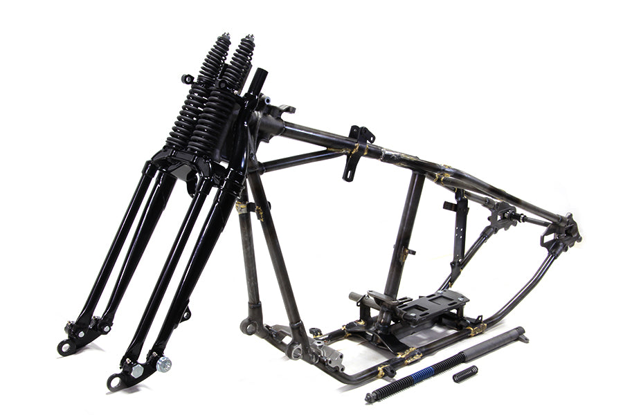 HARLEY Frame and Fork Kit Fits 1941-1945 FL,   1941-1945 UL,   1941-1945 EL,