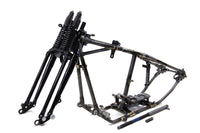HARLEY Frame and Fork Kit Fits 1941-1945 FL,   1941-1945 UL,   1941-1945 EL,