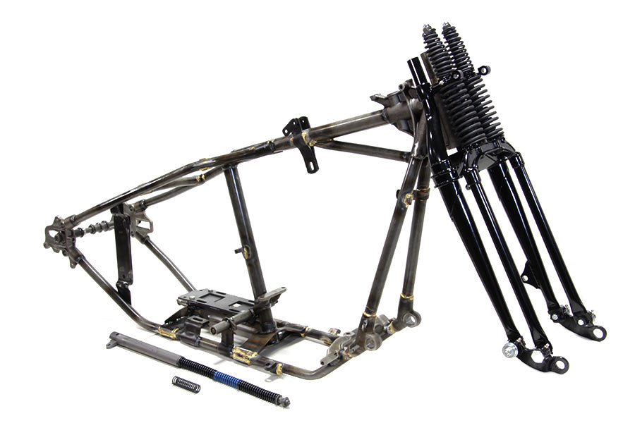 HARLEY Frame and Fork Kit Fits 1941-1945 FL,   1941-1945 UL,   1938-1940 EL,
