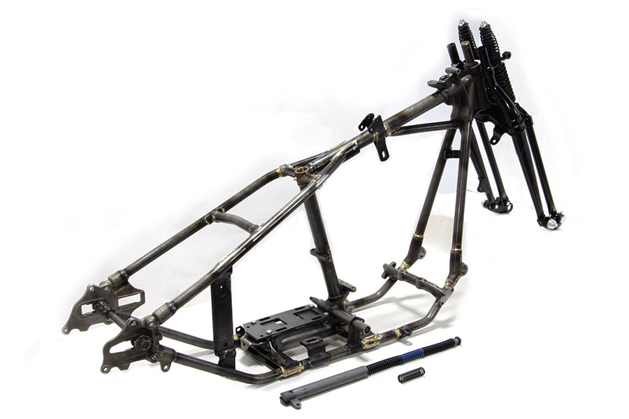 HARLEY Frame and Fork Kit Fits 1941-1945 FL,   1941-1945 UL,   1938-1940 EL,