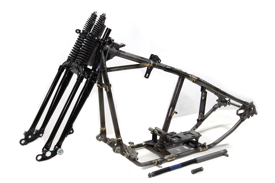 HARLEY Frame and Fork Kit Fits 1941-1945 FL,   1941-1945 UL,   1938-1940 EL,