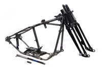 HARLEY Replica Knucklehead  inchBull Neck inch Frame Assembly Fits 1946-1947 FL,   1946-1947 EL,   1