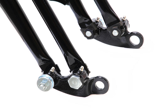 HARLEY Replica Knucklehead  inchBull Neck inch Frame Assembly Fits 1946-1947 FL,   1946-1947 EL,   1