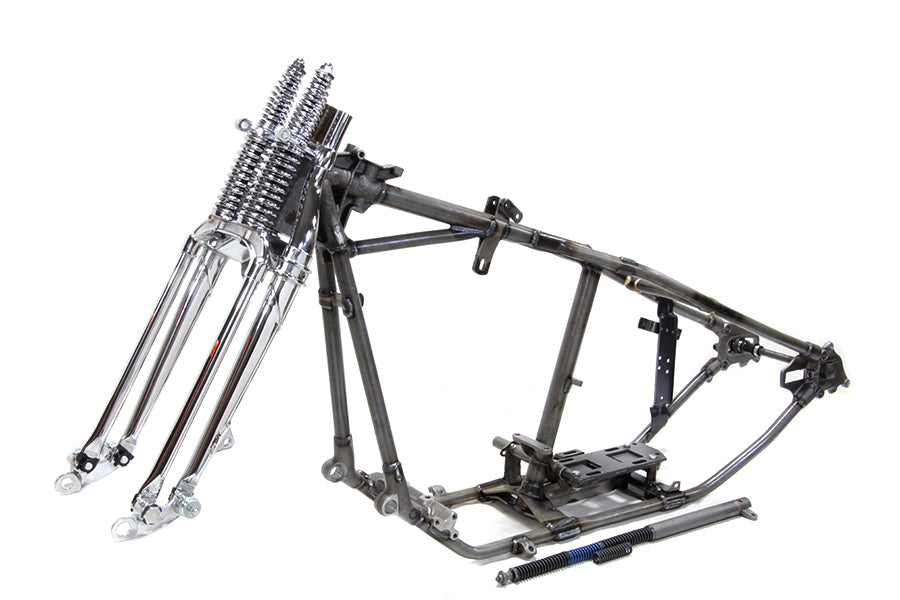 HARLEY Frame and Fork Kit Fits 1946-1947 FL,   1946-1948 UL,   1946-1947 U,   1946-1947 EL,