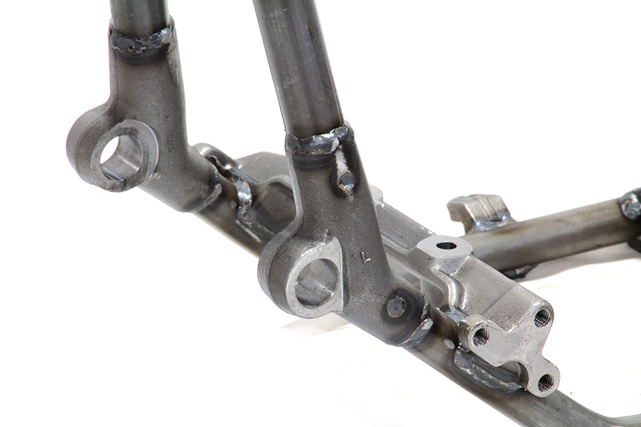 HARLEY Frame and Fork Kit Fits 1946-1947 FL,   1946-1948 UL,   1946-1947 U,   1946-1947 EL,