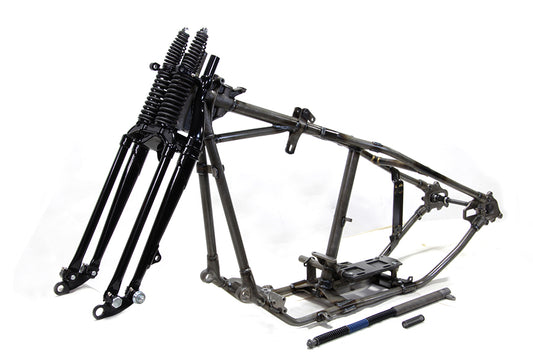 HARLEY Frame and Fork Kit Fits 1941-1945 FL,   1941-1945 UL,   1937-1937 EL,