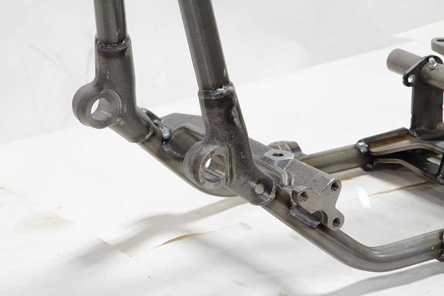 HARLEY Frame and Fork Kit Fits 1941-1945 FL,   1941-1945 UL,   1937-1937 EL,