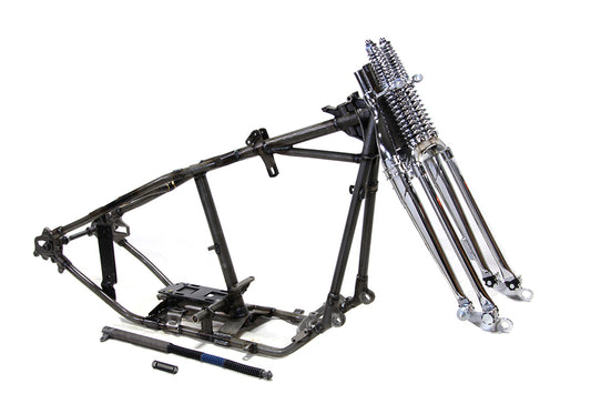 HARLEY Frame and Fork Kit Fits 1937-1945 EL,   1941-1945 FL,