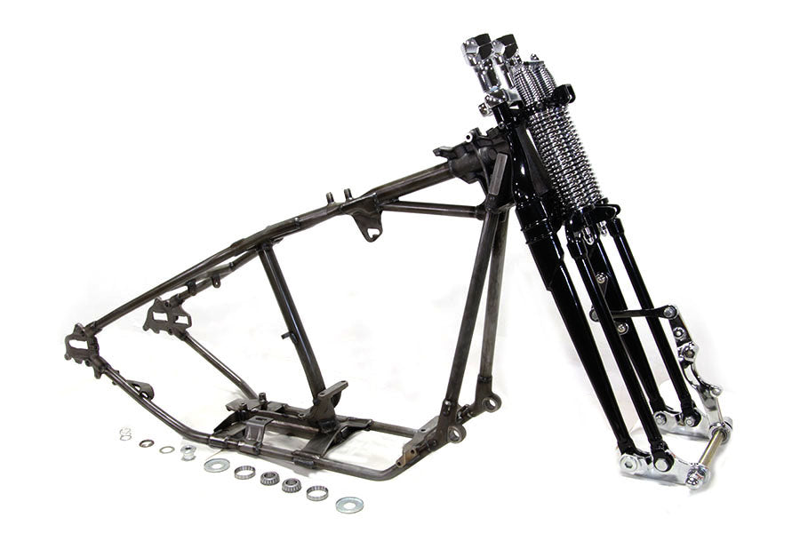 HARLEY Frame and Fork Kit Fits 1997-2005 FLSTS,