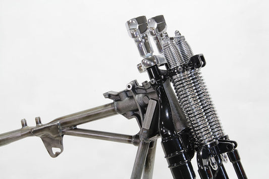 HARLEY Frame and Fork Kit Fits 1997-2005 FLSTS,