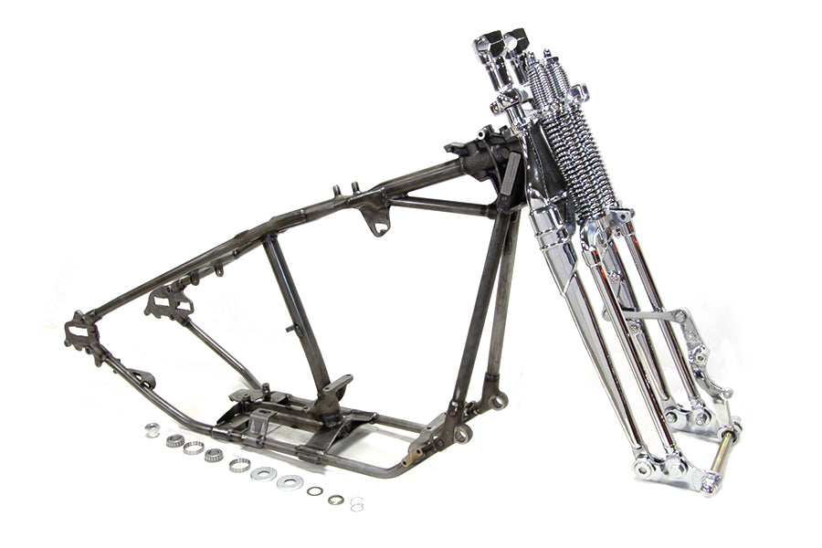 HARLEY Frame and Fork Kit Fits 1997-2005 FLSTS,