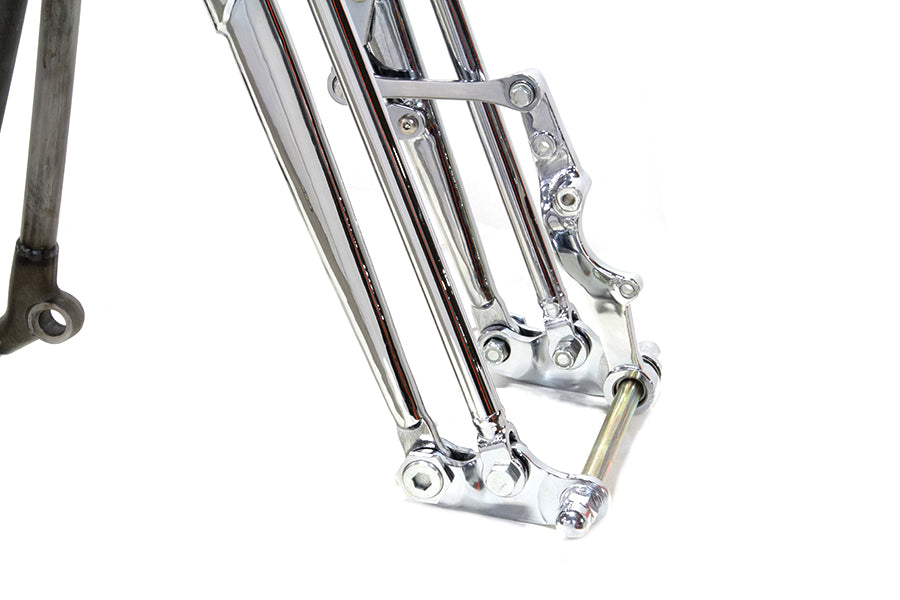 HARLEY Frame and Fork Kit Fits 1997-2005 FLSTS,