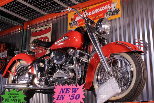 REPLICA BIKE KIT 1957 PANHEAD
