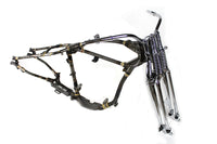 HARLEY 45 inch WL Frame, Fork and Handlebar Set Fits 1936-1952 WL,