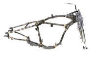 HARLEY 45 inch WL Frame, Fork and Handlebar Set Fits 1936-1952 WL,