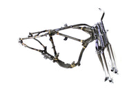 HARLEY 45 inch WL Frame, Fork and Handlebar Set Fits 1936-1952 WL,