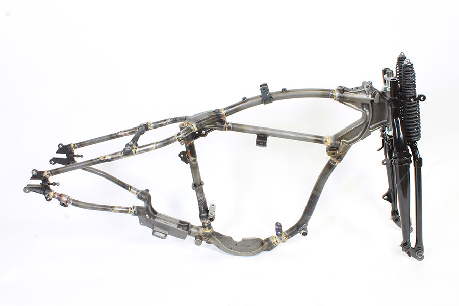 HARLEY 45 inch WL Frame and Fork Kit Fits 1936-1952 WL,