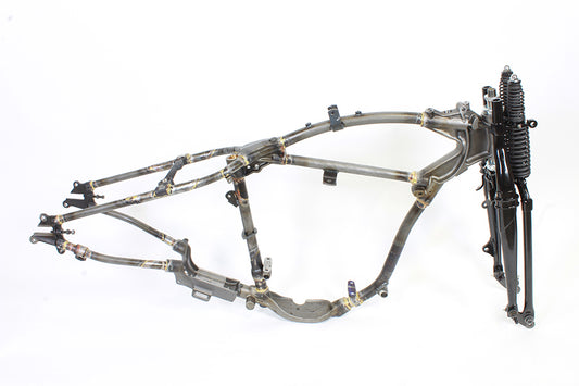 HARLEY 45 inch WL Frame and Fork Kit Fits 1936-1952 WL,