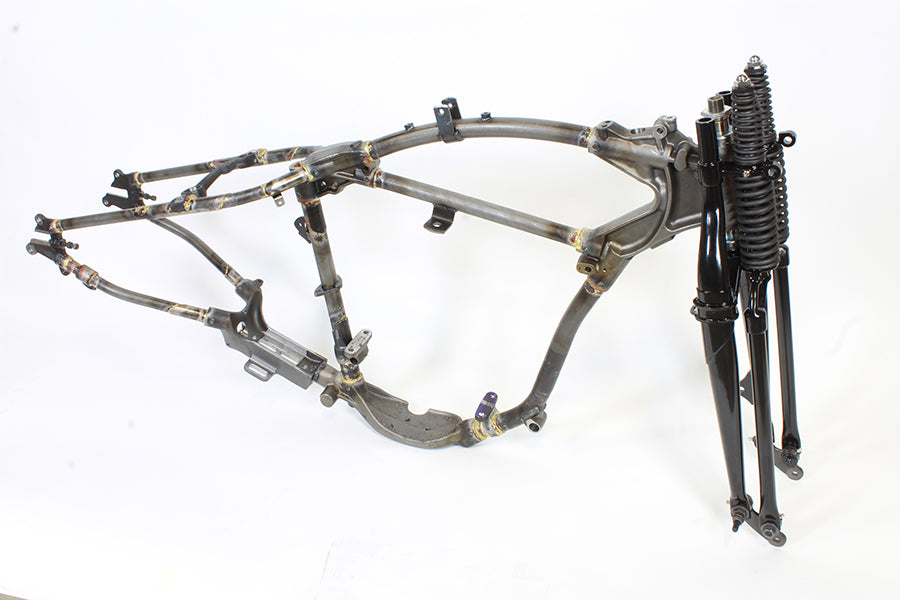 HARLEY 45 inch WL Frame and Fork Kit Fits 1936-1952 WL,