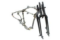 HARLEY 45 inch WL Frame and Fork Kit Fits 1936-1952 WL,