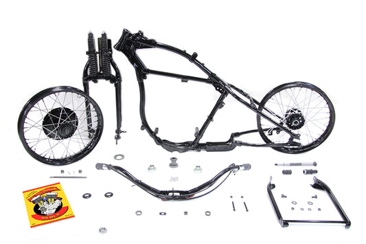 HARLEY 45 W Rolling Chassis Kit Fits 1936-1973 G,   1936-1952 W,