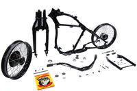 HARLEY 45 W Rolling Chassis Kit Fits 1936-1973 G,   1936-1952 W,