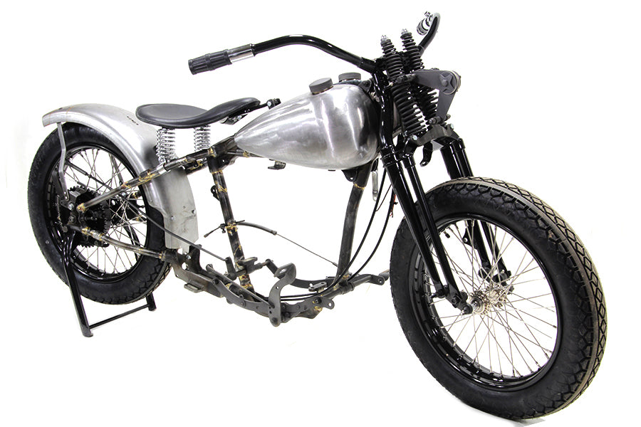 HARLEY 45 WR Bobber Chassis Kit Fits 1936-1952 WR,