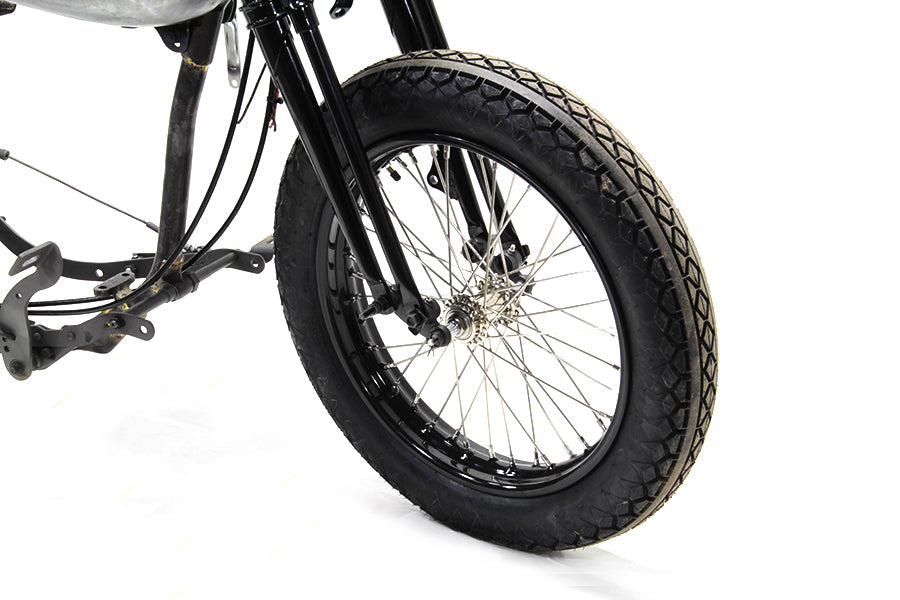 HARLEY 45 WR Bobber Chassis Kit Fits 1936-1952 WR,