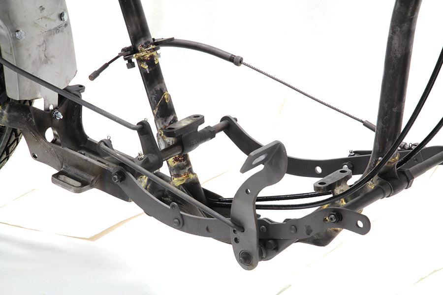 HARLEY 45 WR Bobber Chassis Kit Fits 1936-1952 WR,