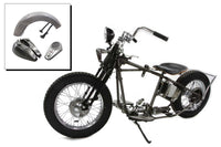 HARLEY Replica Shovelhead/Panhead Bobber Chassis Kit Fits 1948-1984 FL,   1971-1984 FX,