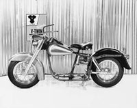 HARLEY Replica 1973 Shovelhead Rolling Chassis Kit Fits 1973-1984 FL,