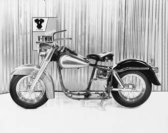 HARLEY Replica 1973 Shovelhead Rolling Chassis Kit Fits 1973-1984 FL,